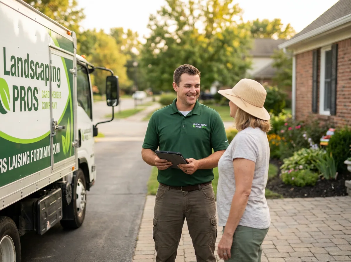 Landscaping Millersburg, KY FAQs